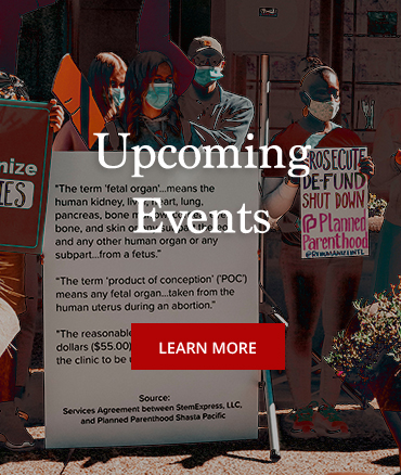 Upcoming Events