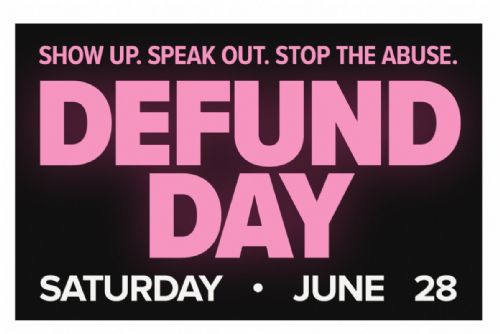 Defund Day - Defund Planned Parenthood June 28
